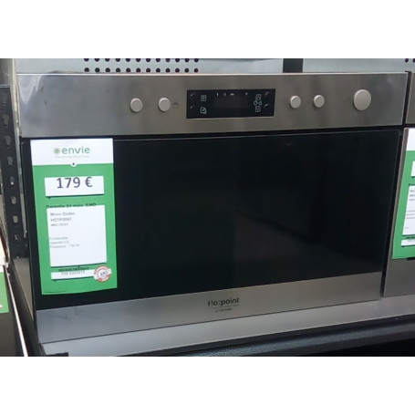 Micro Ondes HOTPOINT MN212IXHA