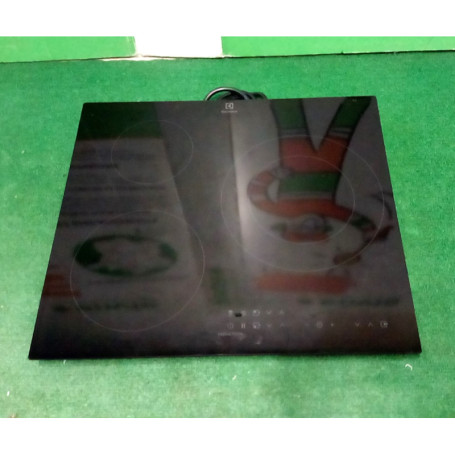 Plaque induction ELECTROLUX CIT60331CK