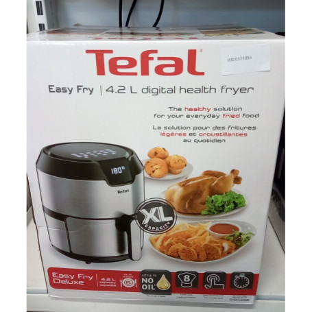 Friteuse TEFAL EY401D