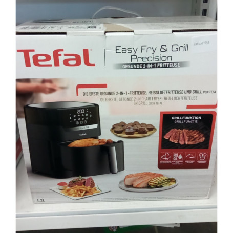 Friteuse TEFAL EY505815