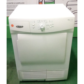 S&eacute;che Linge WHIRLPOOL AWZ8239