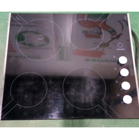 Plaque Electrique SCHOLTES TM6230
