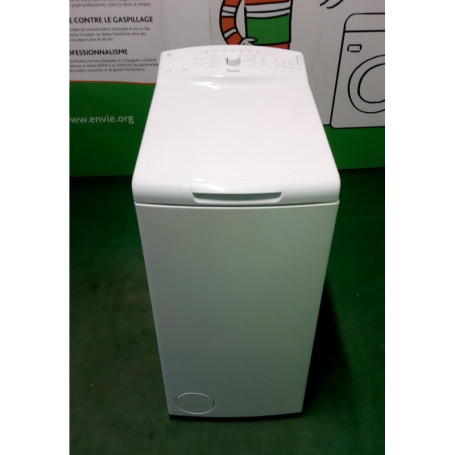 Lave Linge Top WHIRLPOOL AWE8727
