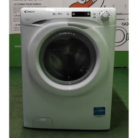 Lave Linge Hublot CANDY EVD1482D3