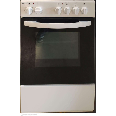 Cuisinière Elec. AYA ACE56W