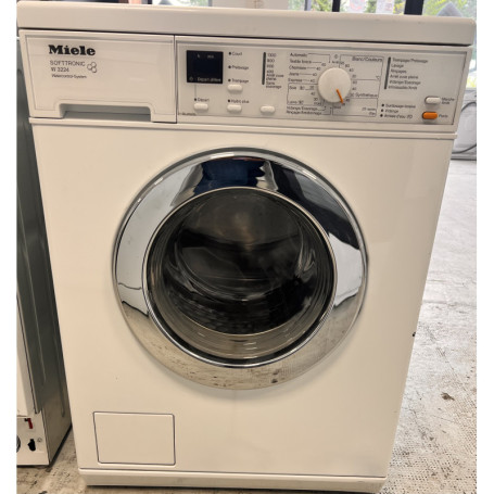 Lave Linge Hublot MIELE W3224
