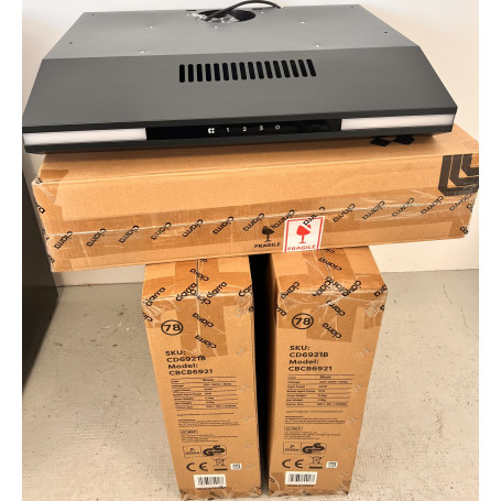 Hotte CIARRA CBCB6921