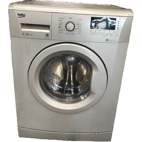 Lave Linge Hublot BEKO WMB71433S