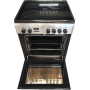 Cuisinière Elec. HOTPOINT H6VMC6A.BX