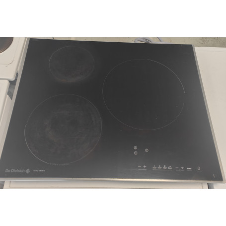 Plaque induction DE DIETRICH DTI706X