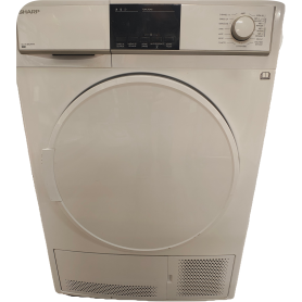 Séche Linge SHARP KD-HCB857PW9