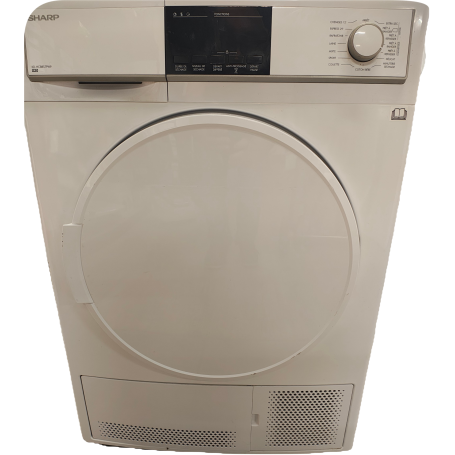 Séche Linge SHARP KD-HCB857PW9