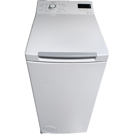 Lave Linge Top WHIRLPOOL TDLR6237FR/N