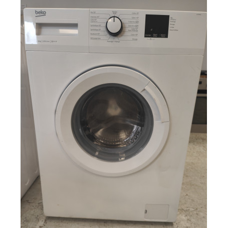 Lave Linge Hublot BEKO WCA160