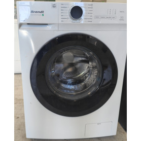 Lave Linge Hublot BRANDT LLC3124W