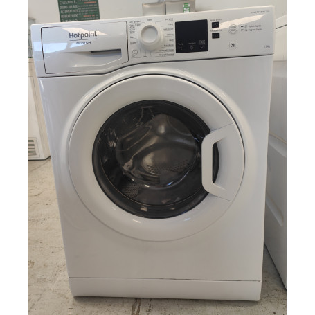 Lave Linge Hublot HOTPOINT NS11469FWKFR