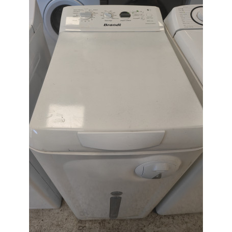Lave Linge Top BRANDT WTC12P3F