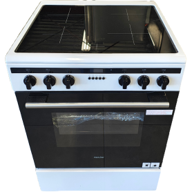 Cuisinière induction PROLINE P603IMCWH