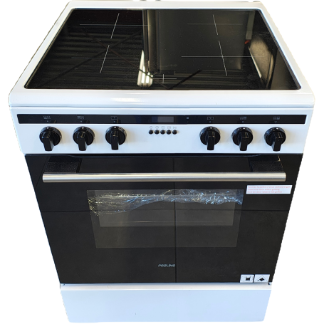 Cuisinière induction PROLINE P603IMCWH