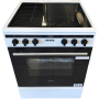 Cuisinière induction PROLINE P603IMCWH