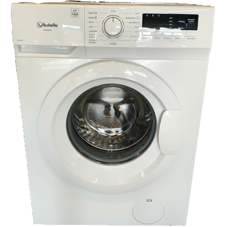 Lave Linge Top WHIRLPOOL AWL6607