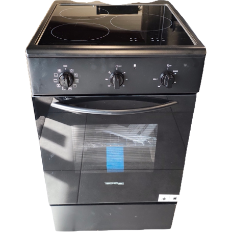 Cuisinière induction TEC501BK