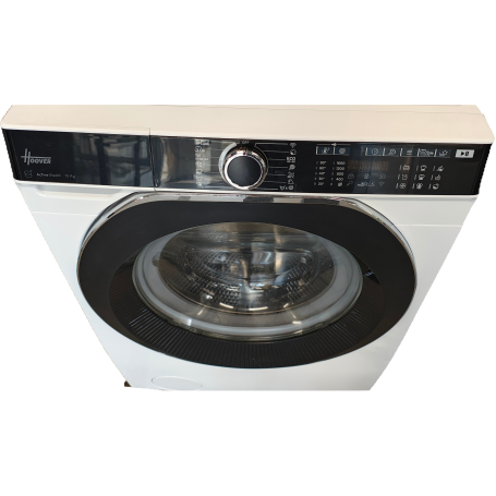 Lave Linge Hublot HOOVER HWP610AMBC