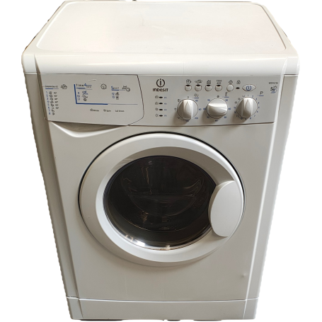 Lave Linge Hublot INDESIT WIDXL126