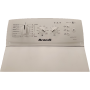 Lave Linge Hublot BRANDT BWT2612E