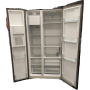 Refrig. Combiné CONTINENTAL EDISON CERANF556B1