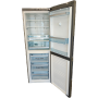 Refrig. Combiné HAIER CFE629CS