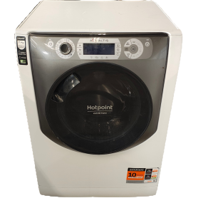 Lave Linge Hublot HOTPOINT AQ114D497SDEU