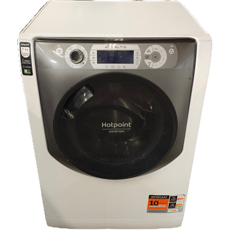 Lave Linge Hublot HOTPOINT AQ114D497SDEU