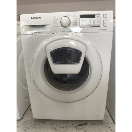 Lave Linge Hublot SAMSUNG WW80K5413WW/EF