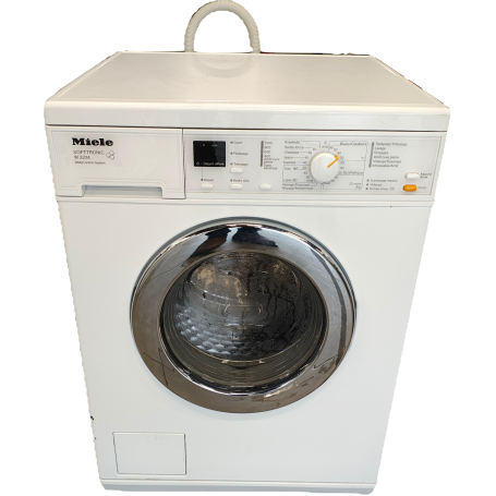 Lave Linge Hublot MIELE W3224