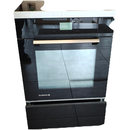 Cuisinière induction DE DIETRICH DCI998B