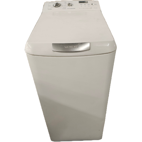 Lave Linge Top SIEMENS WP12T382FF