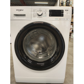 Lave Linge Hublot WHIRLPOOL FFB8458BVFR