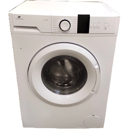 Lave Linge Hublot CONTINENTAL EDISON CELL812IW