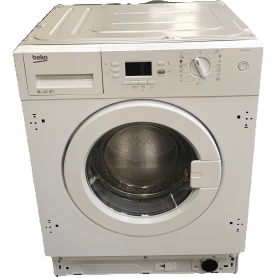 Lave Linge Hublot BEKO WMI81242