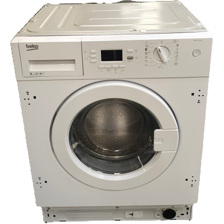 Lave Linge Hublot BEKO WMI81242