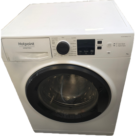 Lave Linge Hublot HOTPOINT NWS7438KFRN