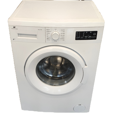 Lave Linge Hublot CONTINENTAL EDISON CELL712W