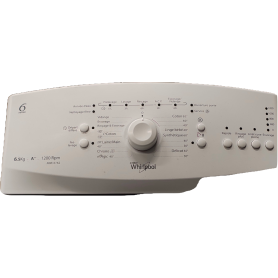 Lave Linge Top WHIRLPOOL AWEG762