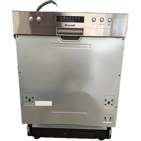 Lave Vaisselle BRANDT LVE334X