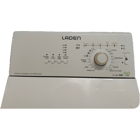 Lave Linge Top LADEN EV1009