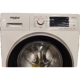 Lave Linge Hublot WHIRLPOOL FF009448BSVFR