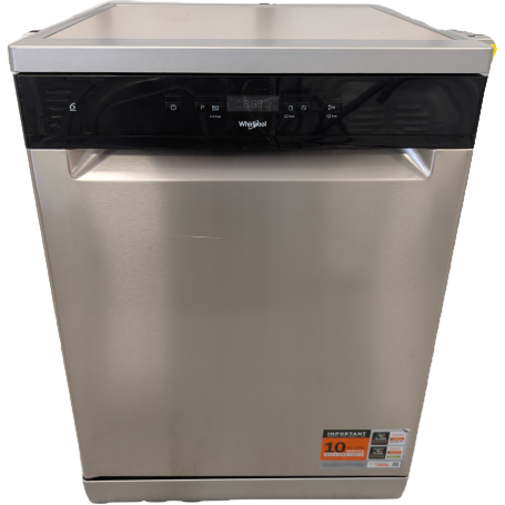 Lave Vaisselle WHIRLPOOL WFC3C34X