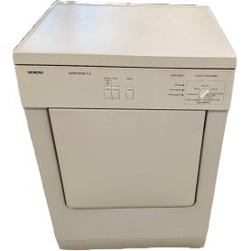 Séche Linge SIEMENS WT62000FF11