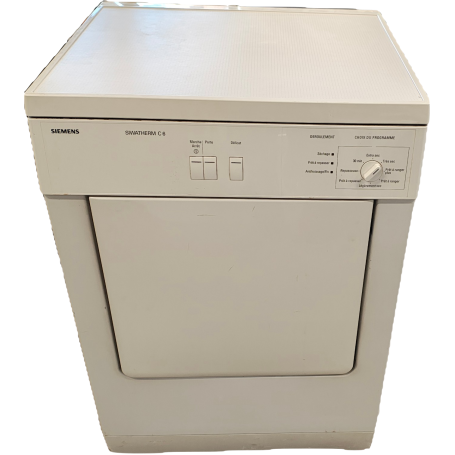Séche Linge SIEMENS WT62000FF11